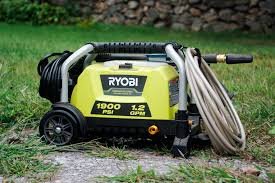 Electric Power Washer